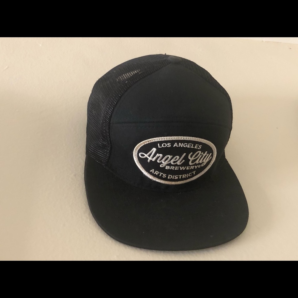 Angel City Brewery Snap Back